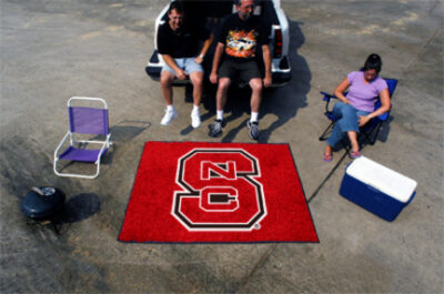 5' x 6' North Carolina State Wolfpack Tailgater Mat