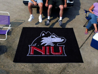 5' x 6' Northern Illinois Huskies Tailgater Mat