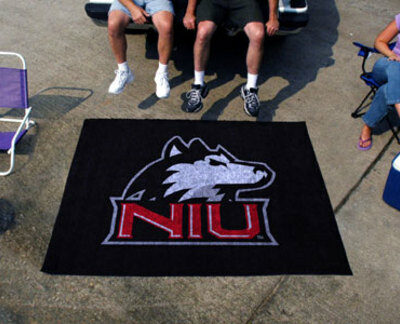 5' x 6' Northern Illinois Huskies Tailgater Mat