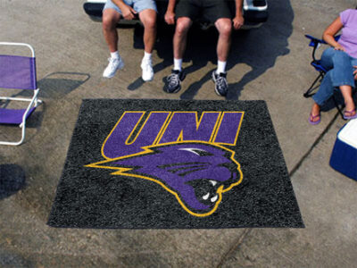 5' x 6' Northern Iowa Panthers Tailgater Mat