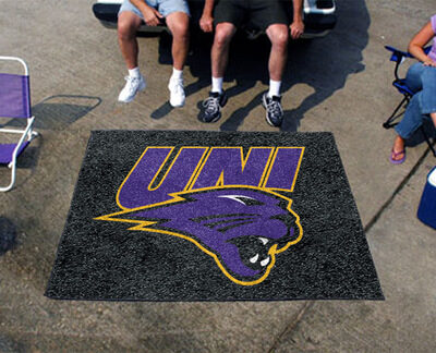 5' x 6' Northern Iowa Panthers Tailgater Mat