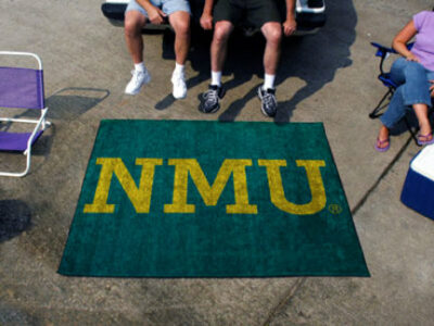 5' x 6' Northern Michigan Wildcats Tailgater Mat