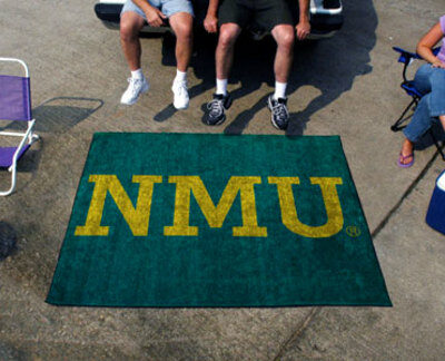 5' x 6' Northern Michigan Wildcats Tailgater Mat