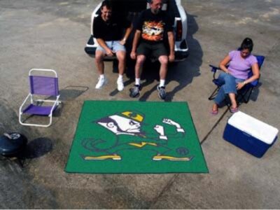 5' x 6' Notre Dame Fighting Irish Tailgater Mat