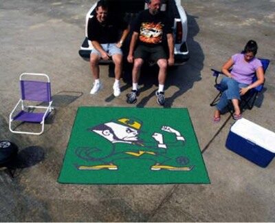 5' x 6' Notre Dame Fighting Irish Tailgater Mat