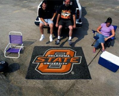 5' x 6' Oklahoma State Cowboys Tailgater Mat