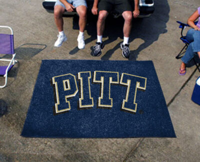 5' x 6' Pittsburgh Panthers Tailgater Mat