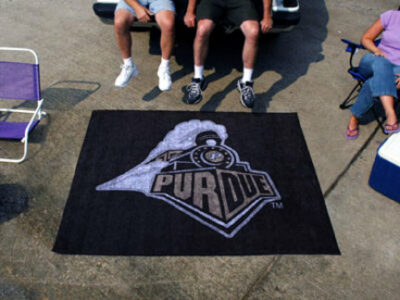 5' x 6' Purdue Boilermakers Tailgater Mat