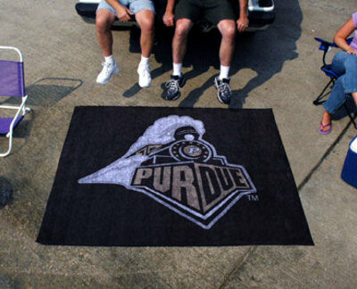 5' x 6' Purdue Boilermakers Tailgater Mat