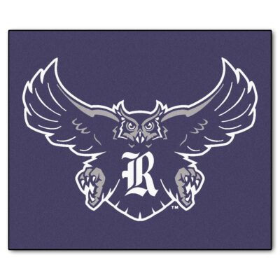 5' x 6' Rice Owls Tailgater Mat