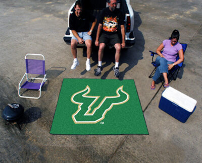 5' x 6' South Florida Bulls Tailgater Mat