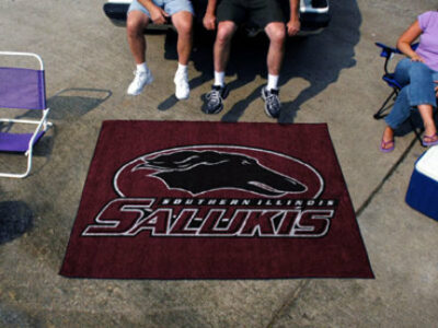 5' x 6' Southern Illinois Salukis Tailgater Mat