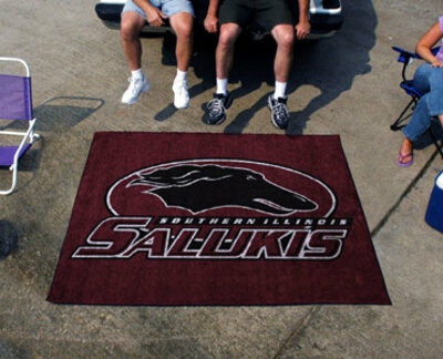 5' x 6' Southern Illinois Salukis Tailgater Mat