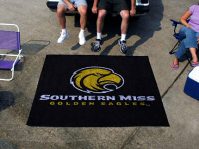 5' x 6' Southern Mississippi Golden Eagles Tailgater Mat