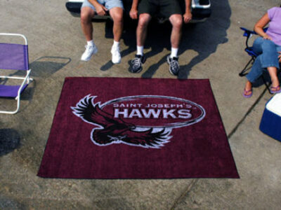 5' x 6' St. Joseph's Hawks Tailgater Mat