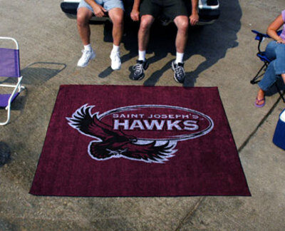 5' x 6' St. Joseph's Hawks Tailgater Mat