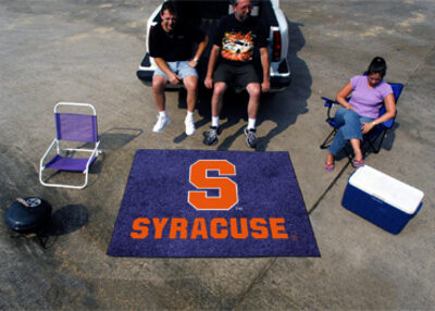 5' x 6' Syracuse Orangemen Tailgater Mat