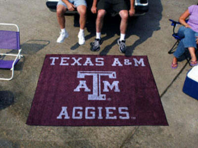 5' x 6' Texas A & M Aggies Tailgater Mat