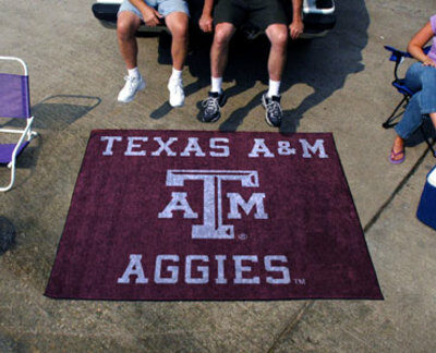 5' x 6' Texas A & M Aggies Tailgater Mat