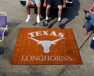 5' x 6' Texas Longhorns Tailgater Mat