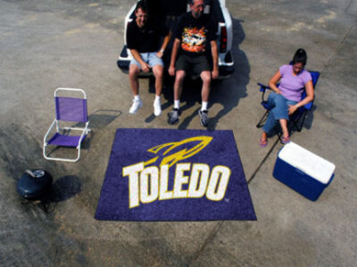 5' x 6' Toledo Rockets Tailgater Mat