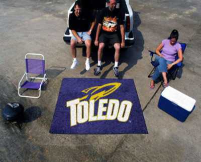 5' x 6' Toledo Rockets Tailgater Mat