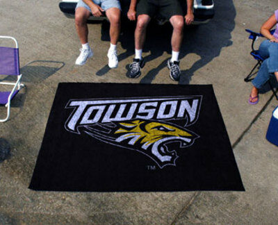 5' x 6' Towson Tigers Tailgater Mat