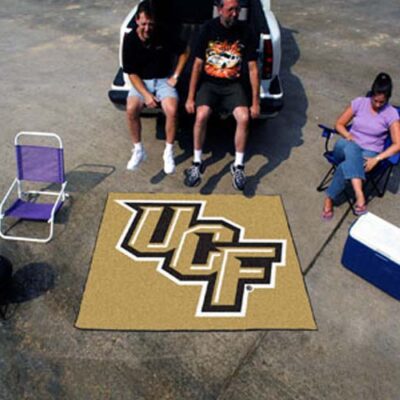 5' x 6' UCF (Central Florida) Knights Tailgater Mat