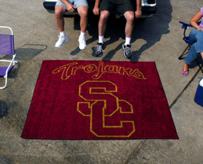 5' x 6' USC Trojans Tailgater Mat