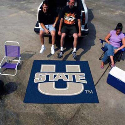 5' x 6' Utah State Aggies Tailgater Mat