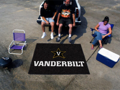 5' x 6' Vanderbilt Commodores Tailgater Mat