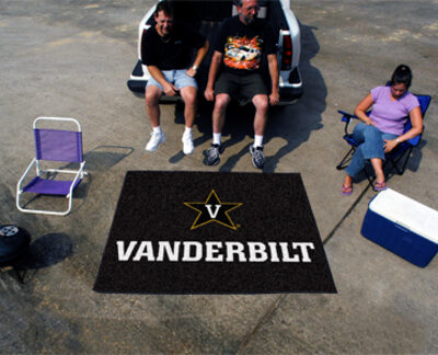 5' x 6' Vanderbilt Commodores Tailgater Mat