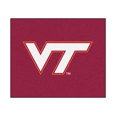 5' x 6' Virginia Tech Hokies Tailgater Mat