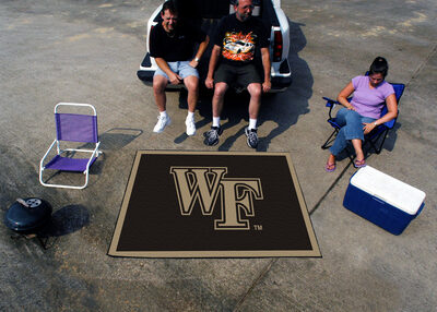 5' x 6' Wake Forest Demon Deacons Tailgater Mat