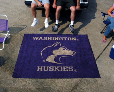 5' x 6' Washington Huskies Tailgater Mat