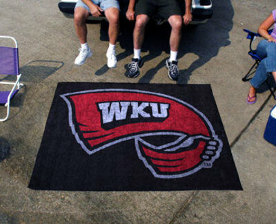 5' x 6' Western Kentucky Hilltoppers Tailgater Mat