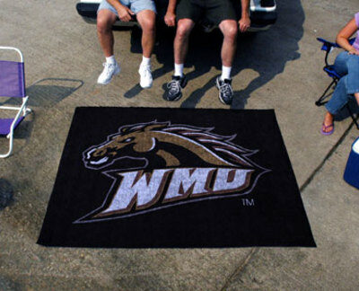 5' x 6' Western Michigan Broncos Tailgater Mat