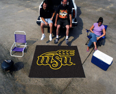 5' x 6' Wichita State Shockers Tailgater Mat