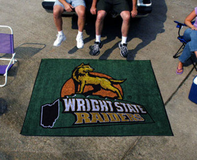 5' x 6' Wright State Raiders Tailgater Mat