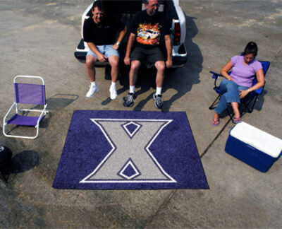 5' x 6' Xavier Musketeers Tailgater Mat