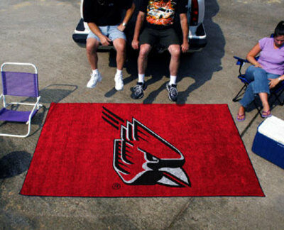 5' x 8' Ball State Cardinals Ulti Mat