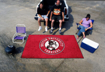 5' x 8' Boston Terriers Ulti Mat