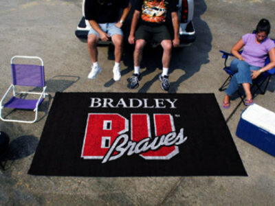 5' x 8' Bradley Braves Ulti Mat