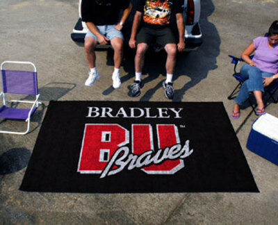 5' x 8' Bradley Braves Ulti Mat