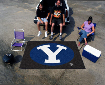 5' x 8' Brigham Young (BYU) Cougars Ulti Mat