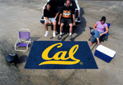 5' x 8' California (Berkeley) Golden Bears Ulti Mat