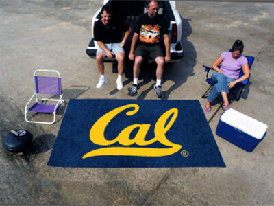 5' x 8' California (Berkeley) Golden Bears Ulti Mat