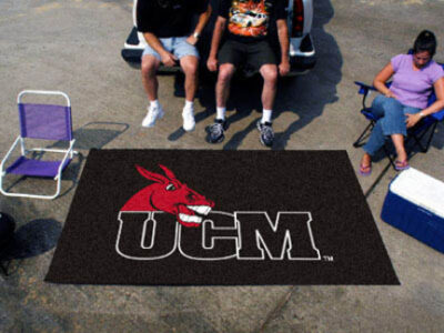 5' x 8' Central Missouri State Fighting Mules Ulti Mat