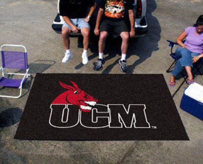 5' x 8' Central Missouri State Fighting Mules Ulti Mat