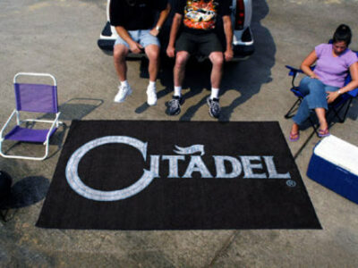 5' x 8' Citadel Bulldogs Ulti Mat